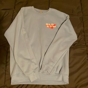 OldRow Crewneck